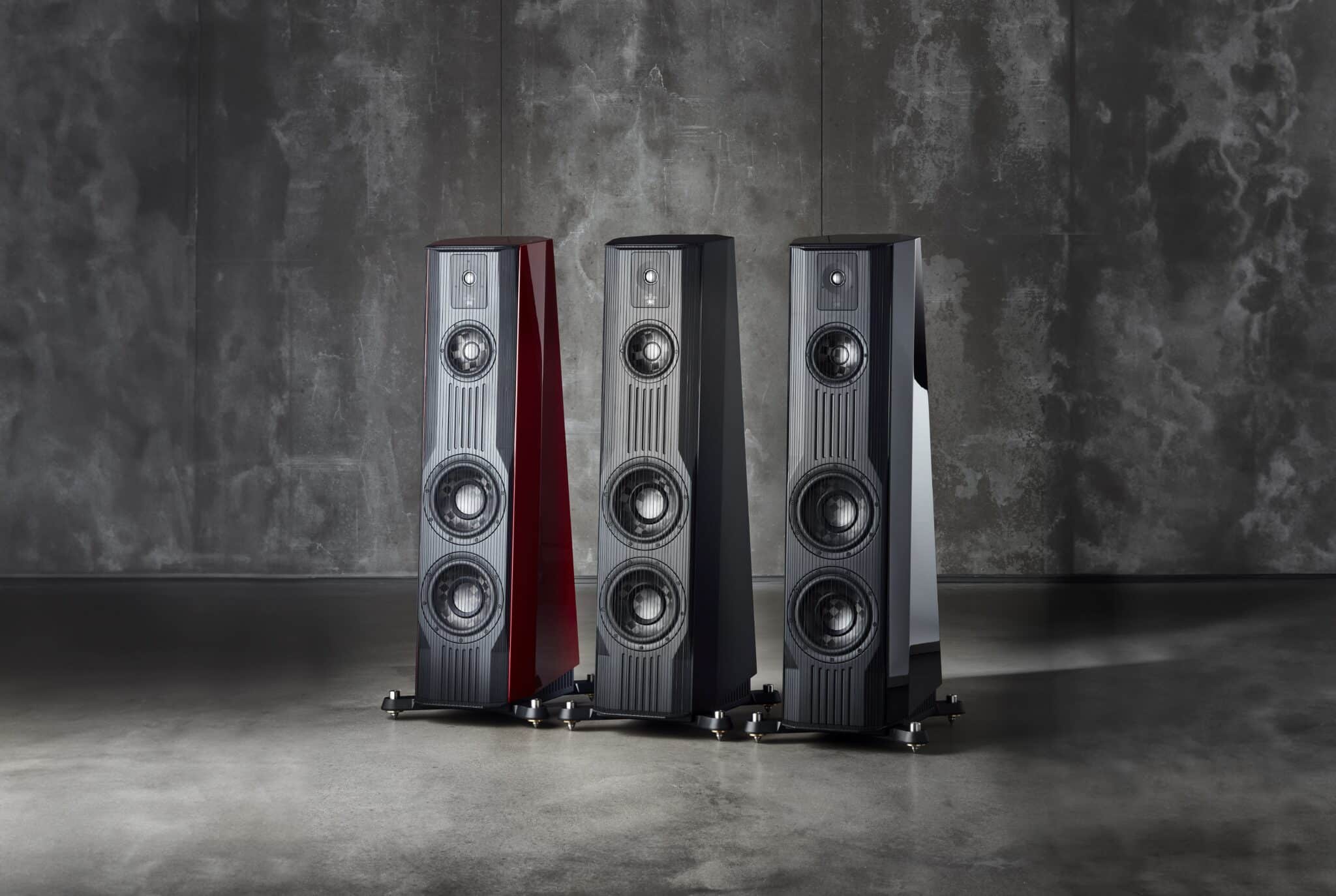 Gryphon EOS 5 loudspeaker