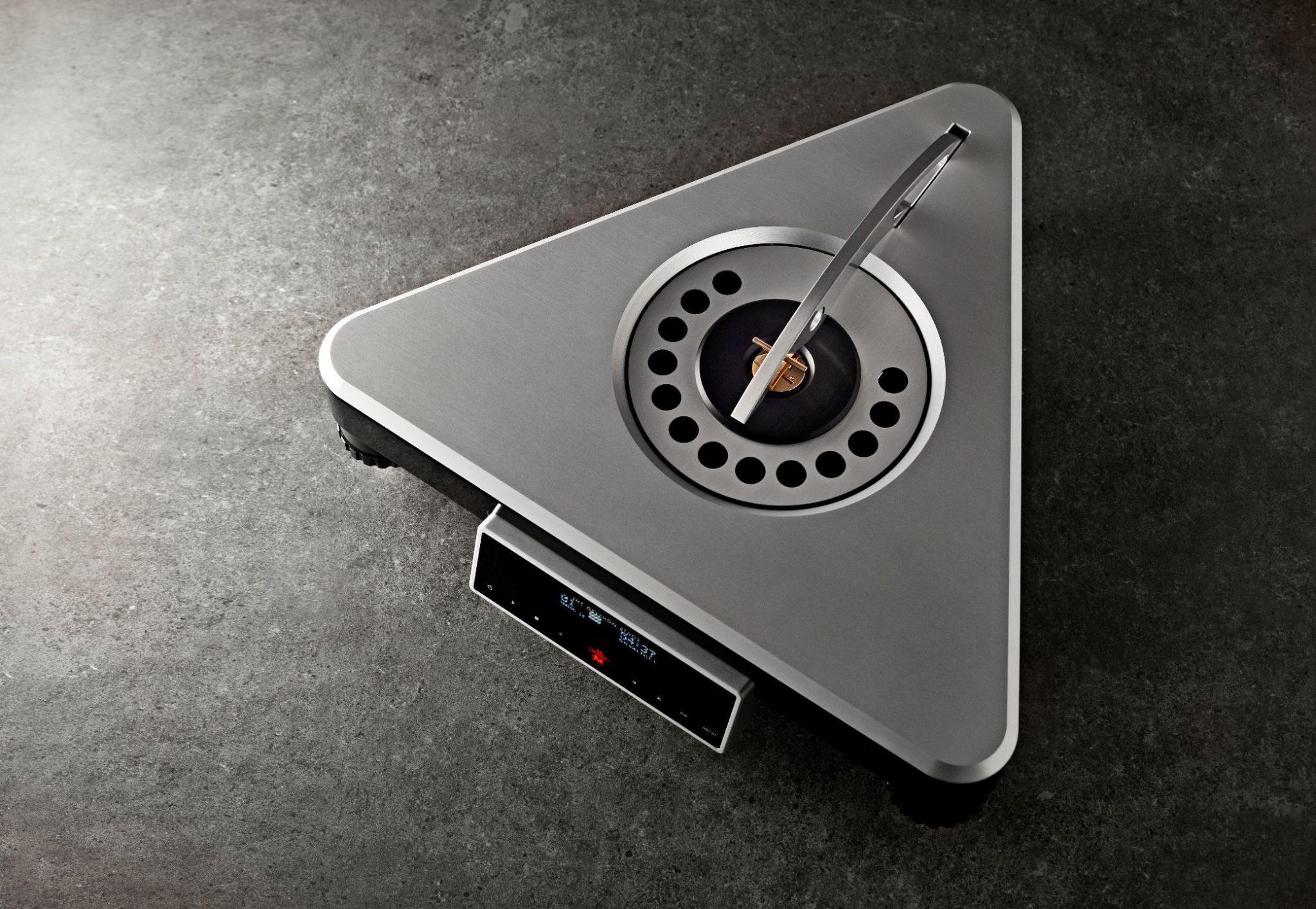 Gryphon Ethos CD player and DAC