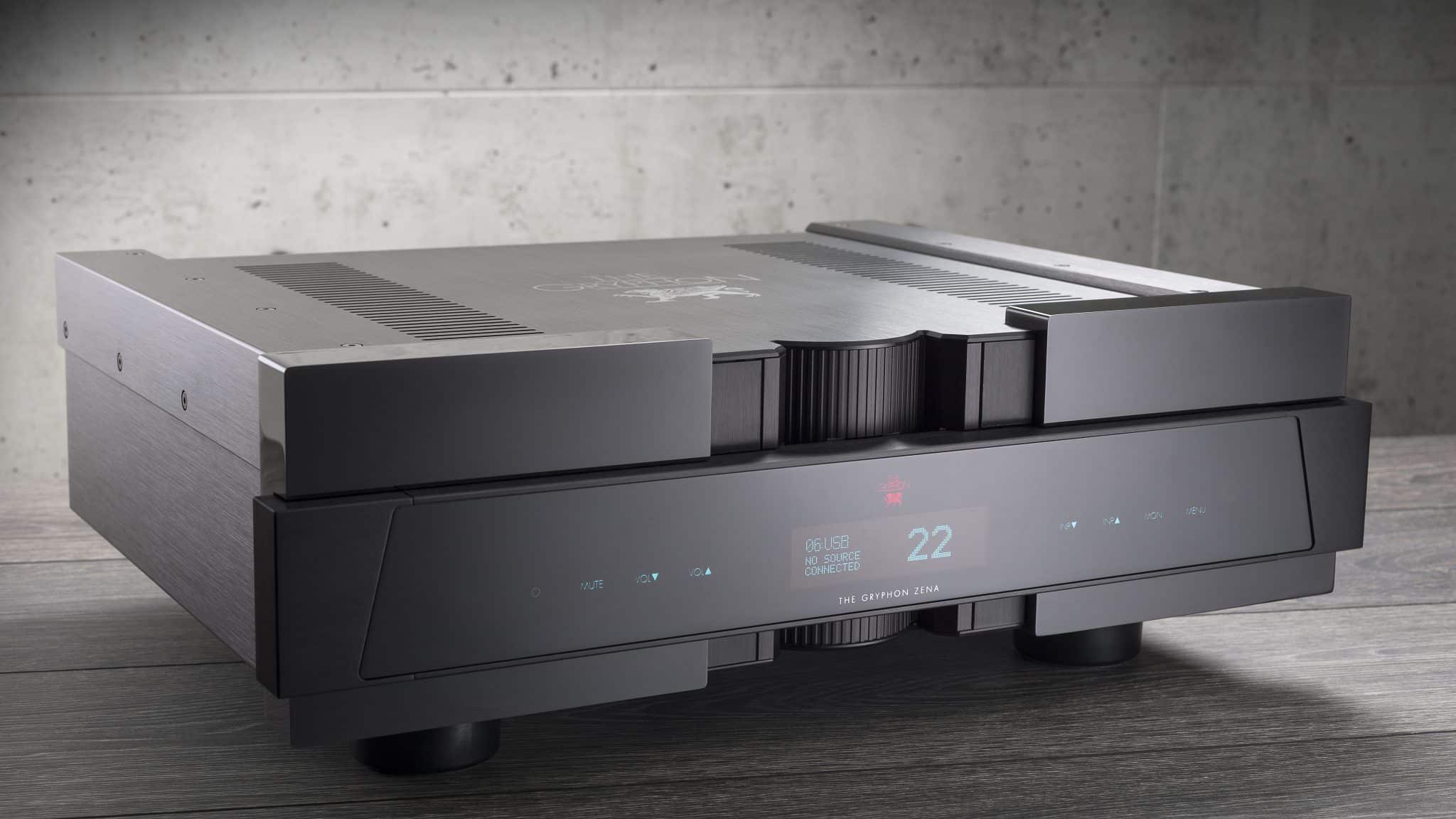 Gryphon Zena preamplifier
