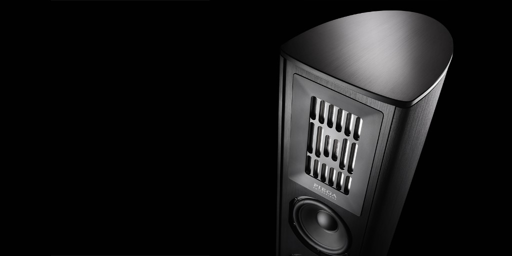 Piega speaker visual